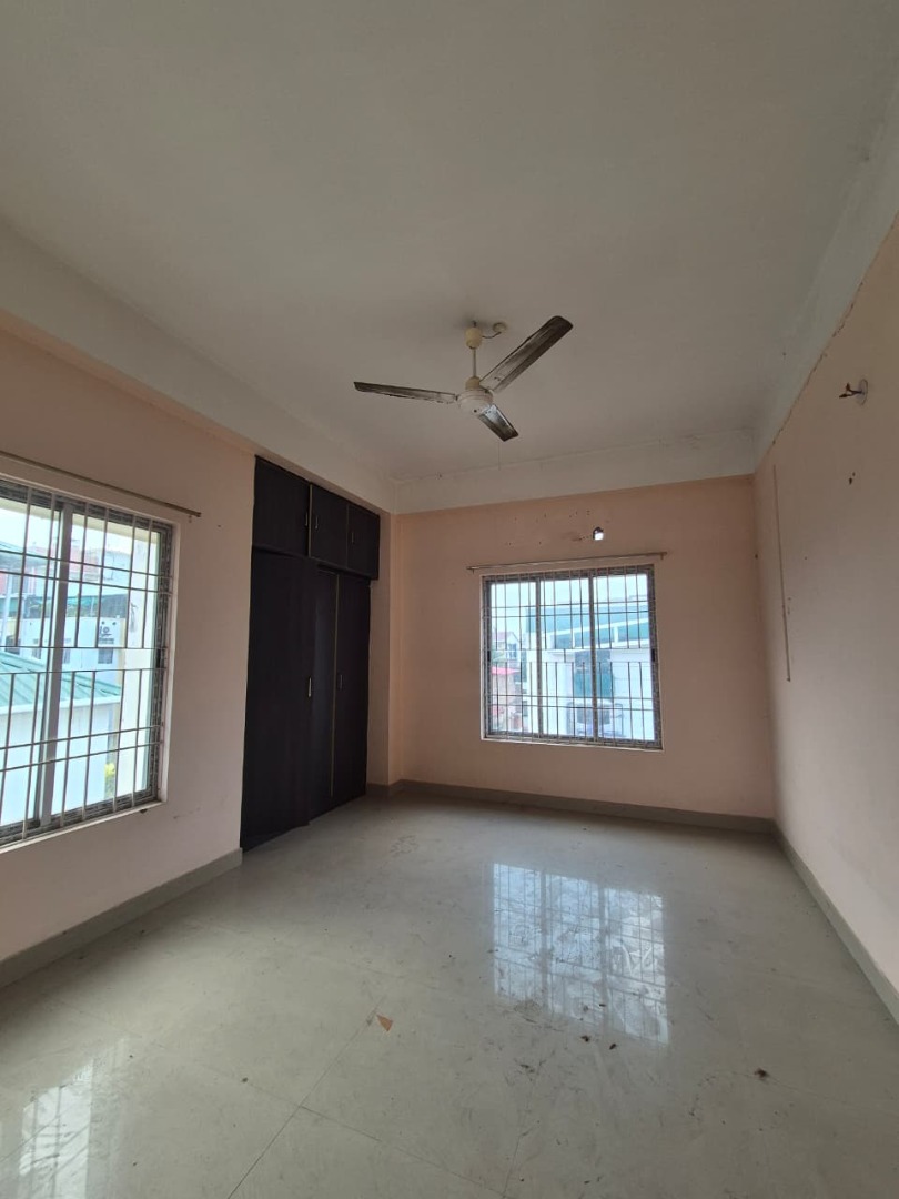 Semi Furnished 2bhk in Beltola, Guwahati, Assam, India for Rent